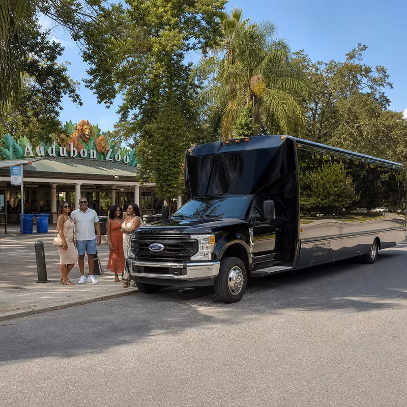 Audubon Zoo