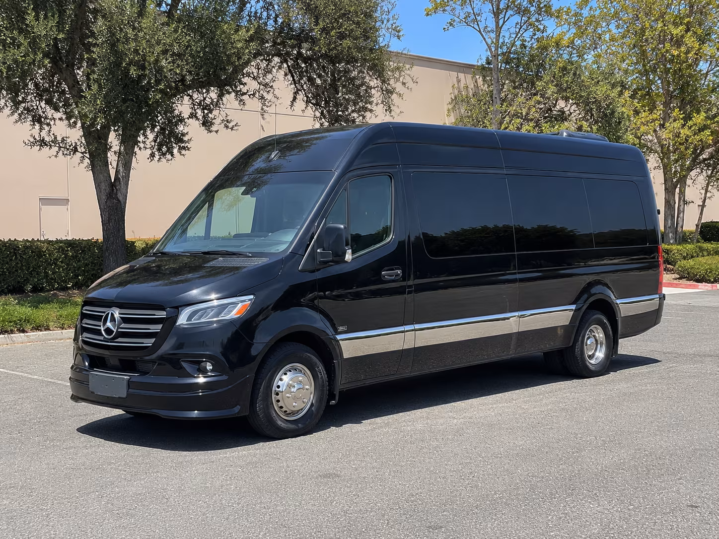 New Orleans Corporate Event Transportation