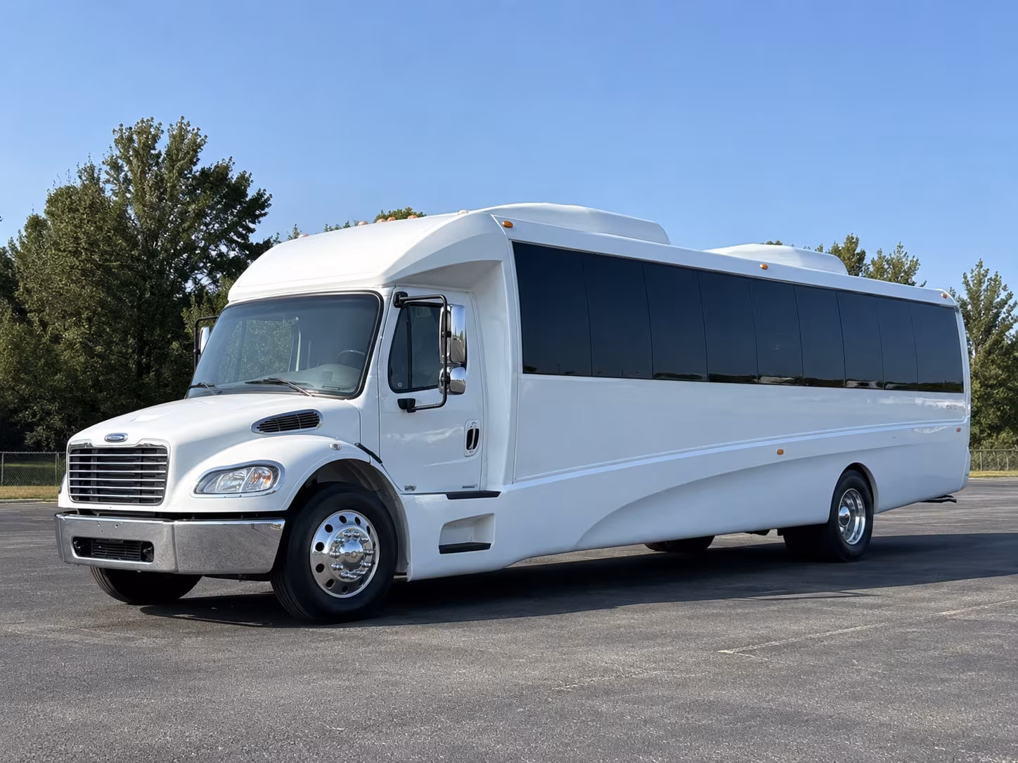 New Orleans Private Event Transportation Services